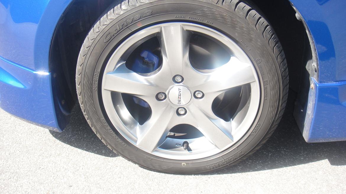 Suzuki swift billede 8