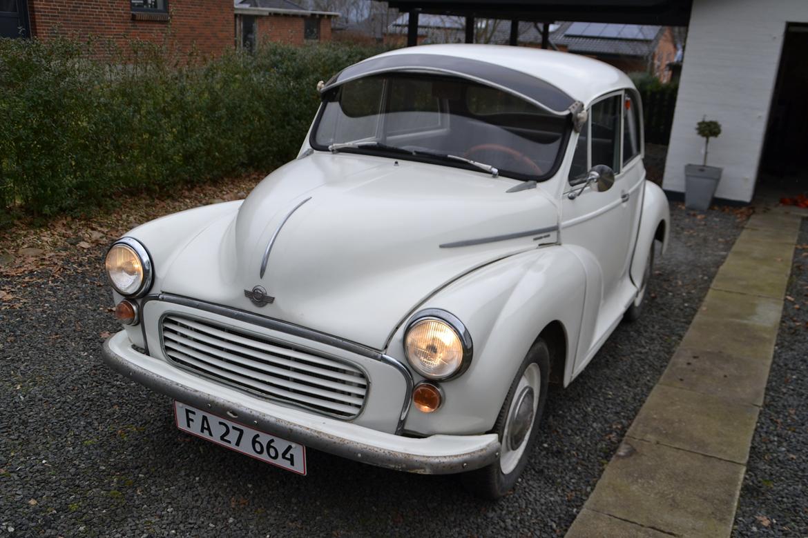 Austin-Morris Minor Super 1000 billede 1