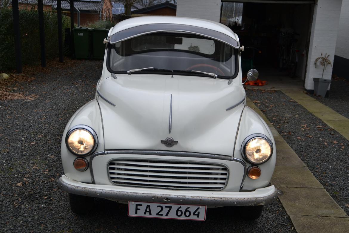 Austin-Morris Minor Super 1000 billede 2