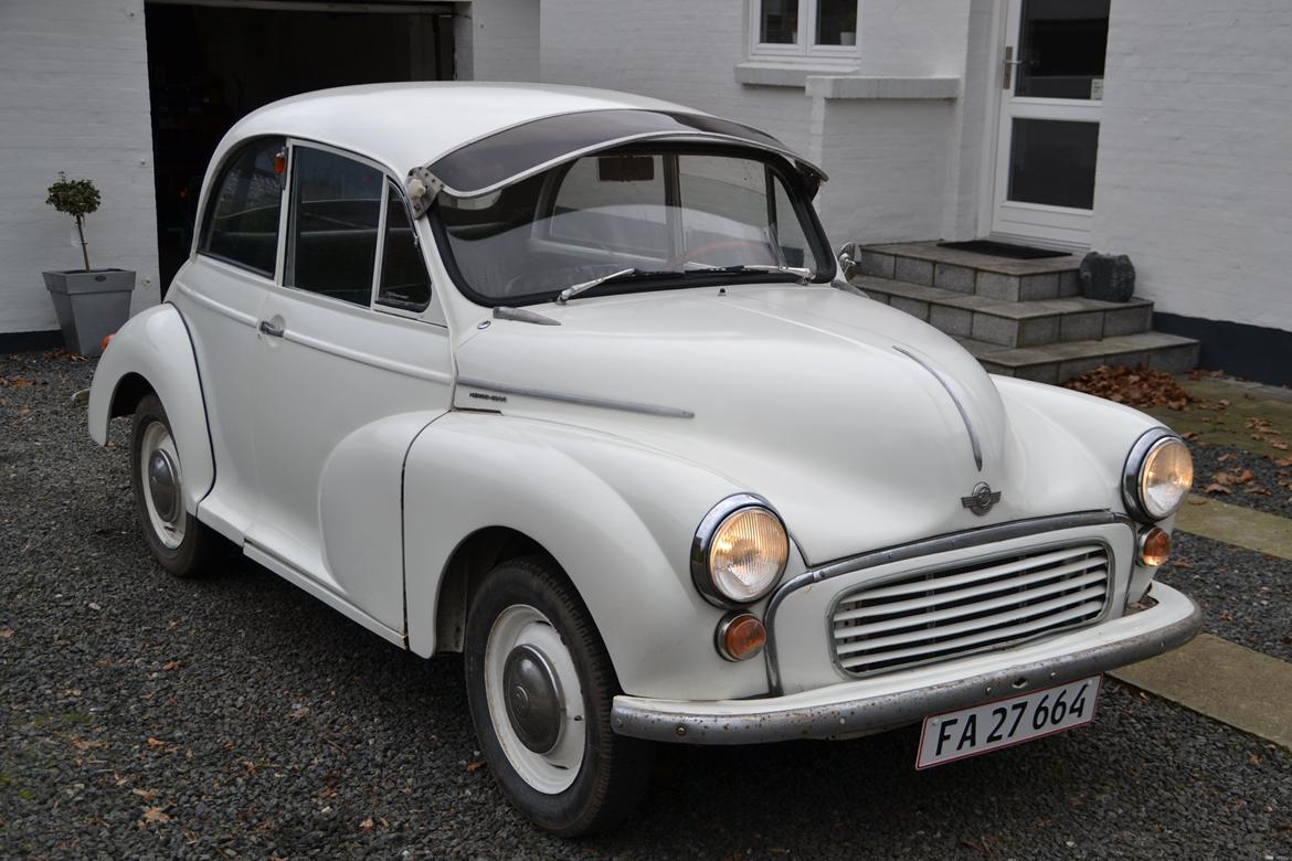 Austin-Morris Minor Super 1000 billede 3