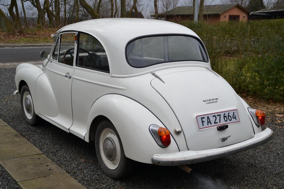 Austin-Morris Minor Super 1000 billede 6