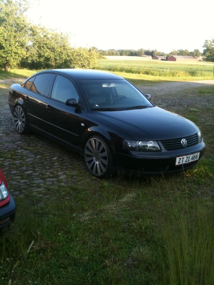 VW Passat 3B billede 1