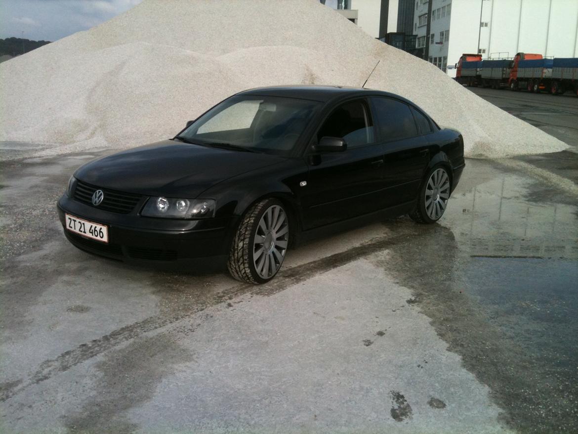 VW Passat 3B billede 2