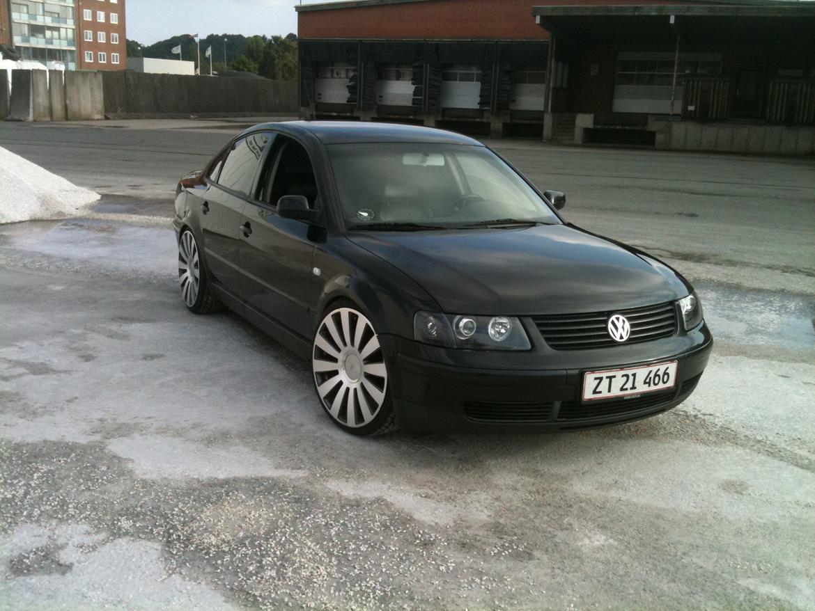 VW Passat 3B billede 3