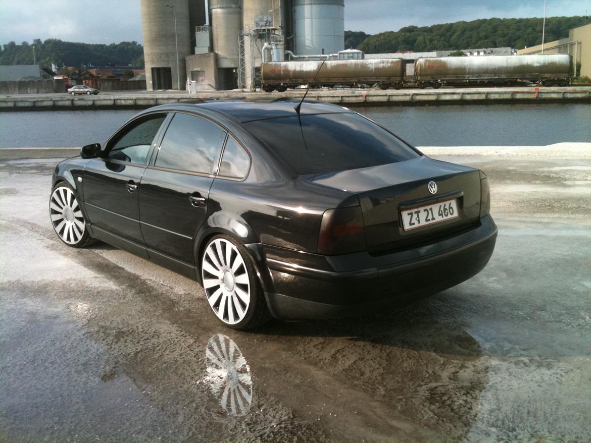 VW Passat 3B billede 4