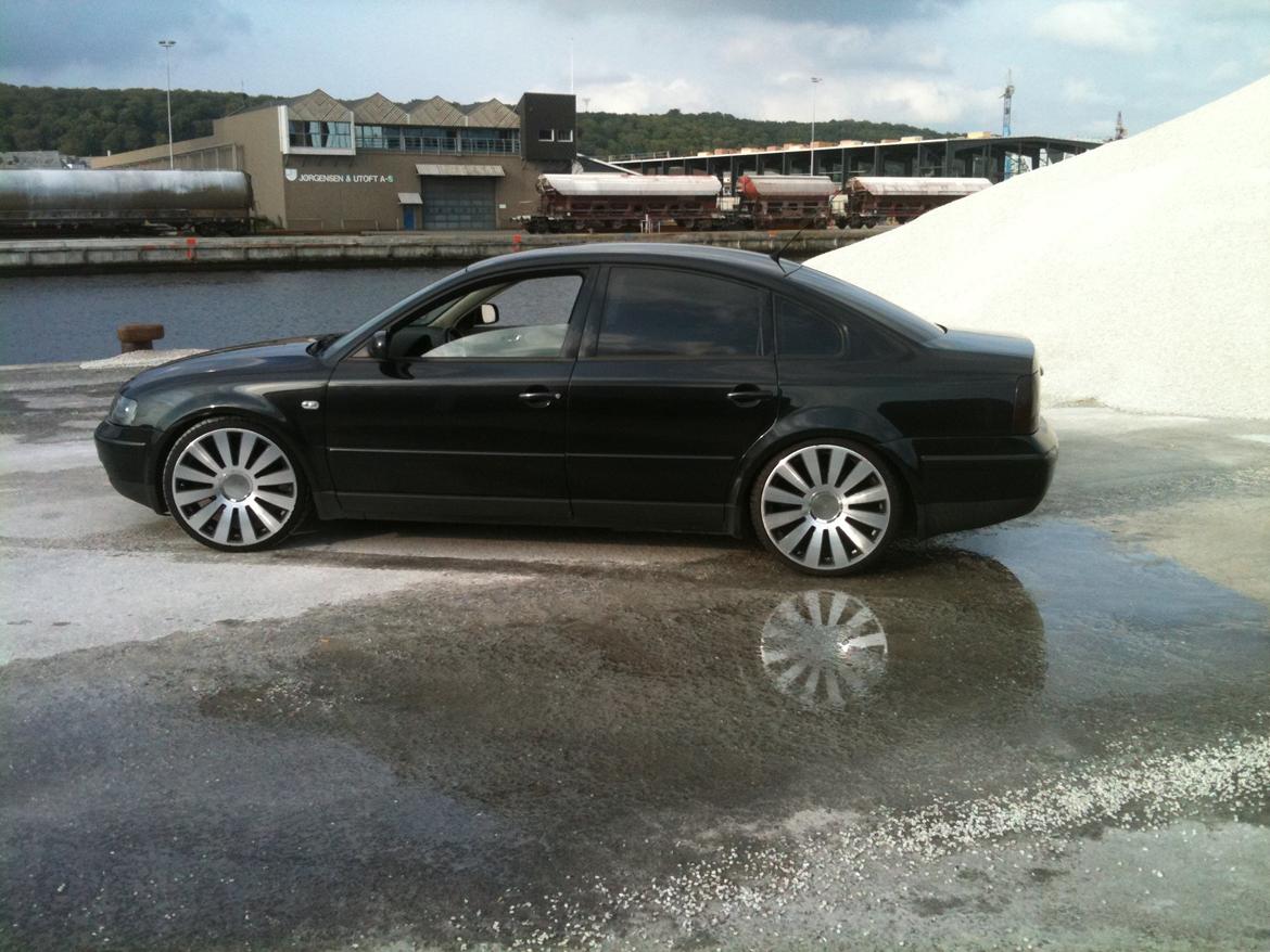 VW Passat 3B billede 5