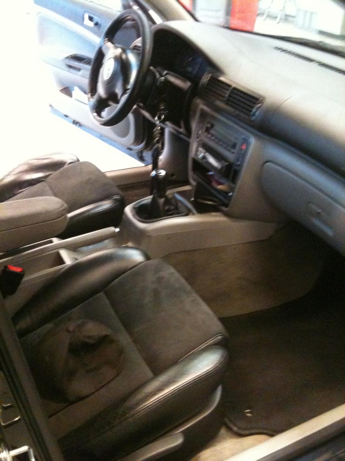 VW Passat 3B billede 7