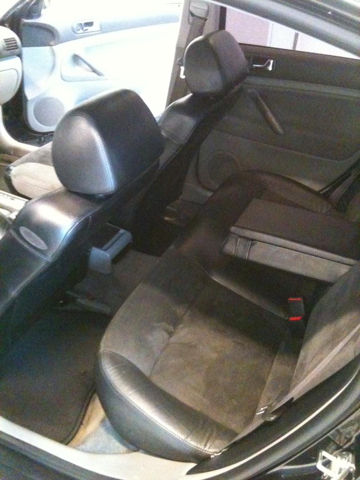 VW Passat 3B billede 8