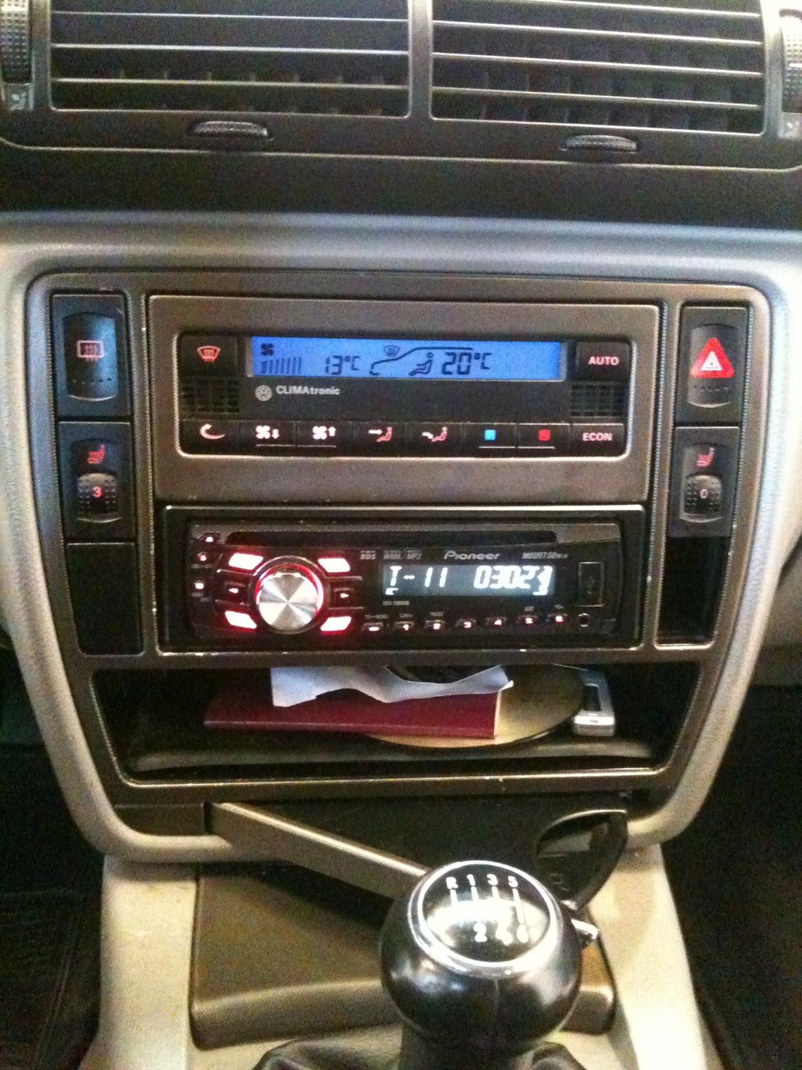 VW Passat 3B billede 9