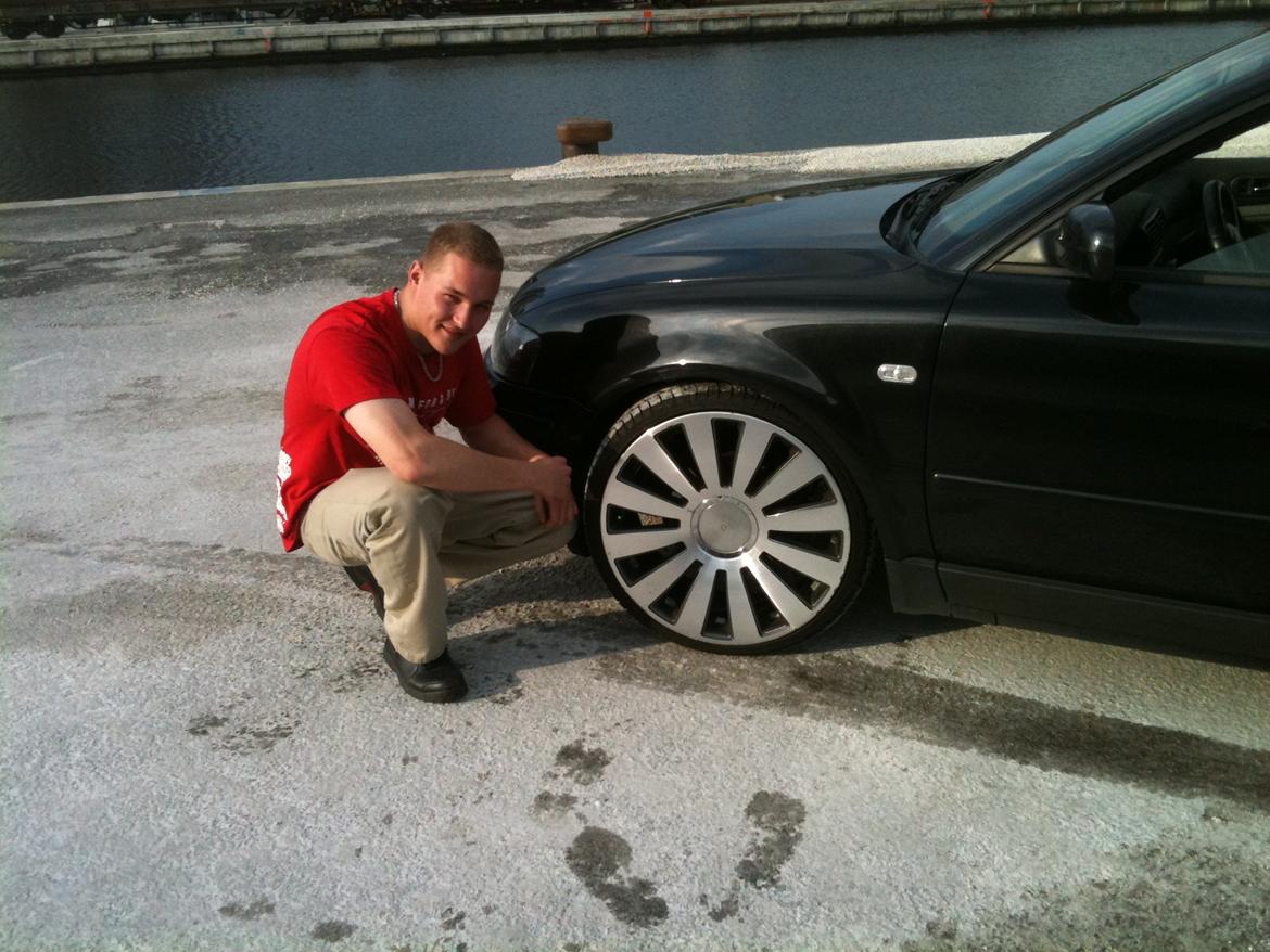 VW Passat 3B billede 10