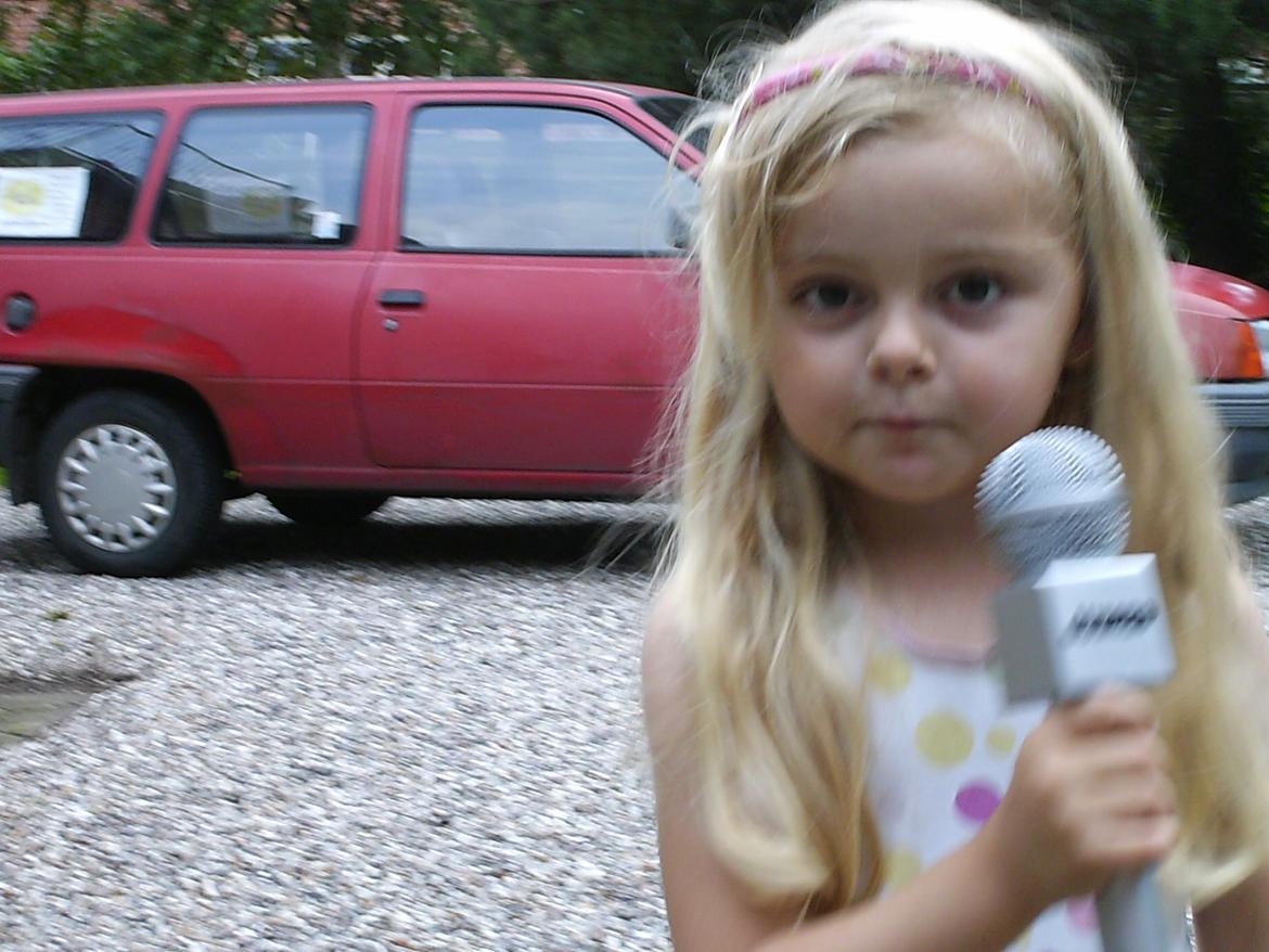 Opel Kadett stc. - Oprindelig rød, efter 10 års tjeneste... Mange farver. billede 5