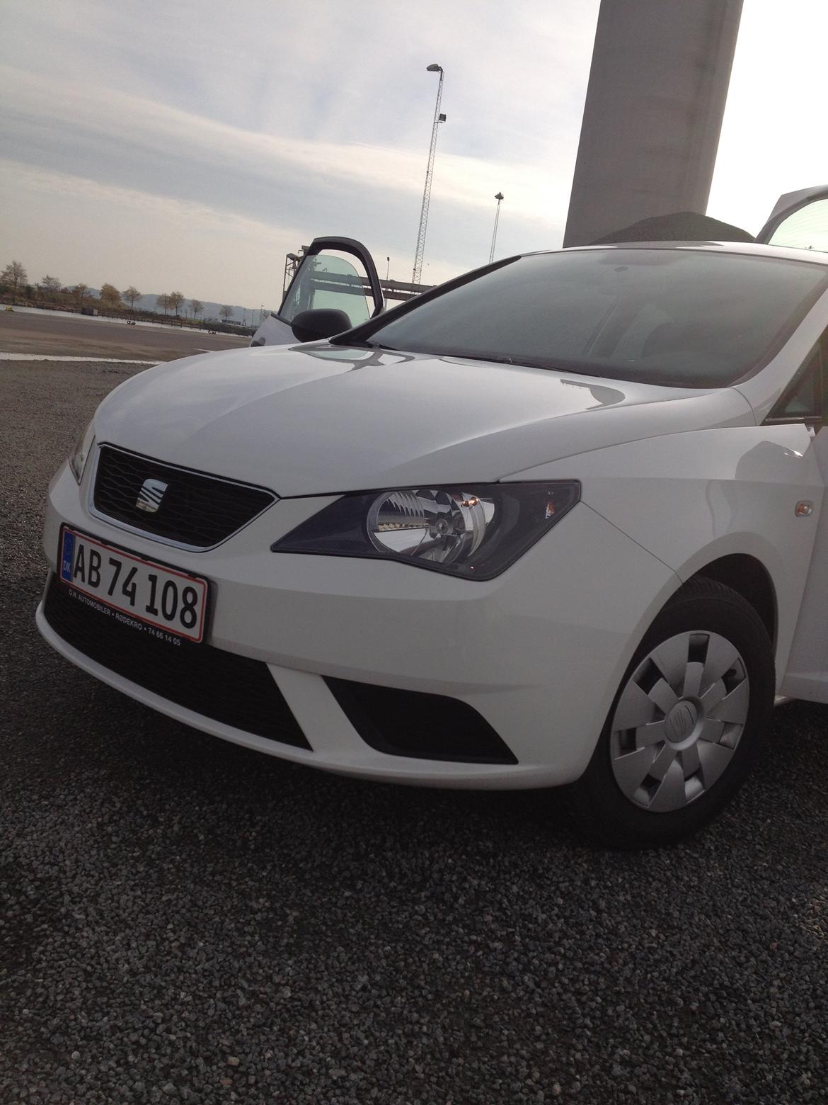 Seat Ibiza billede 1