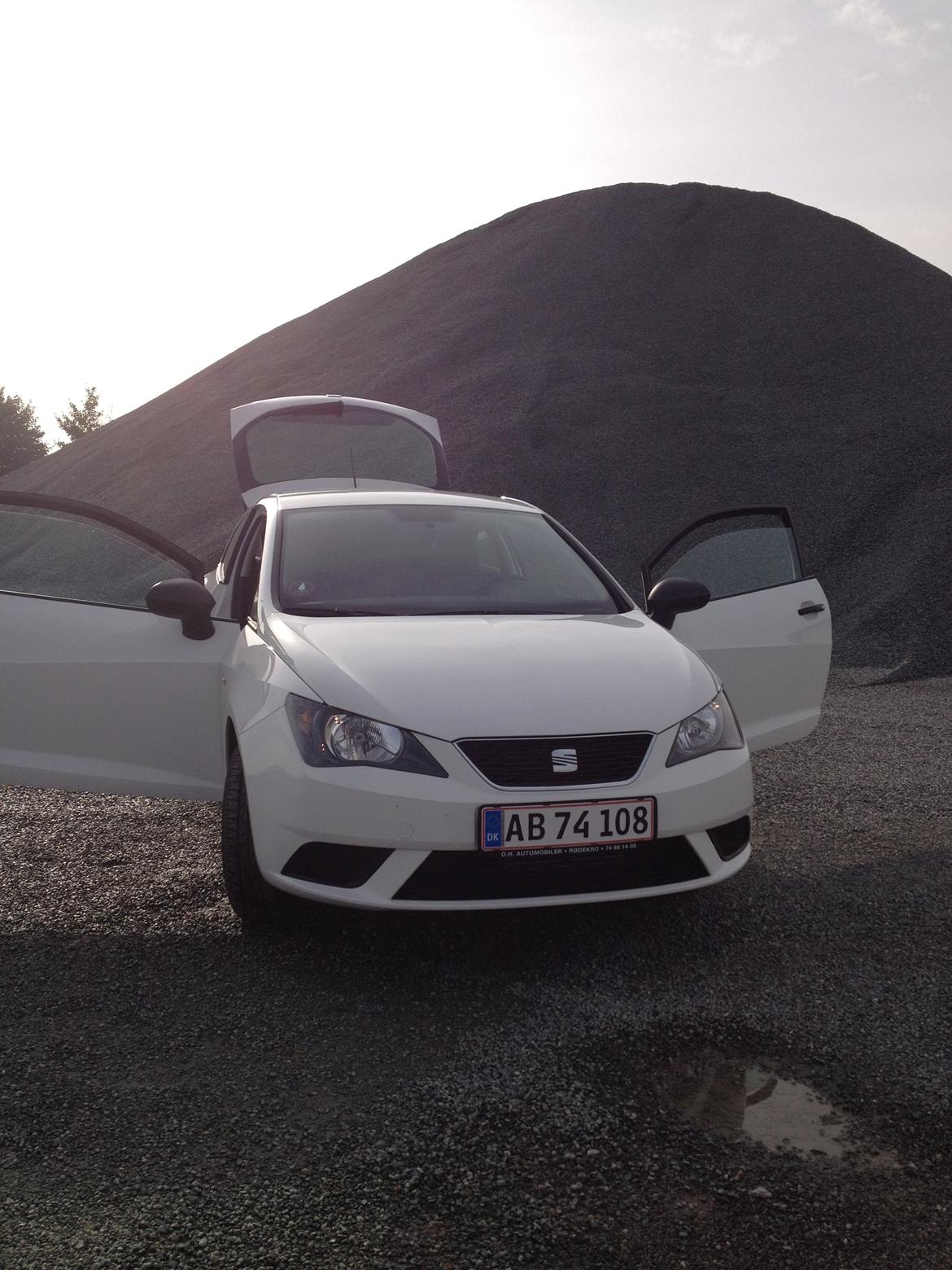Seat Ibiza billede 2