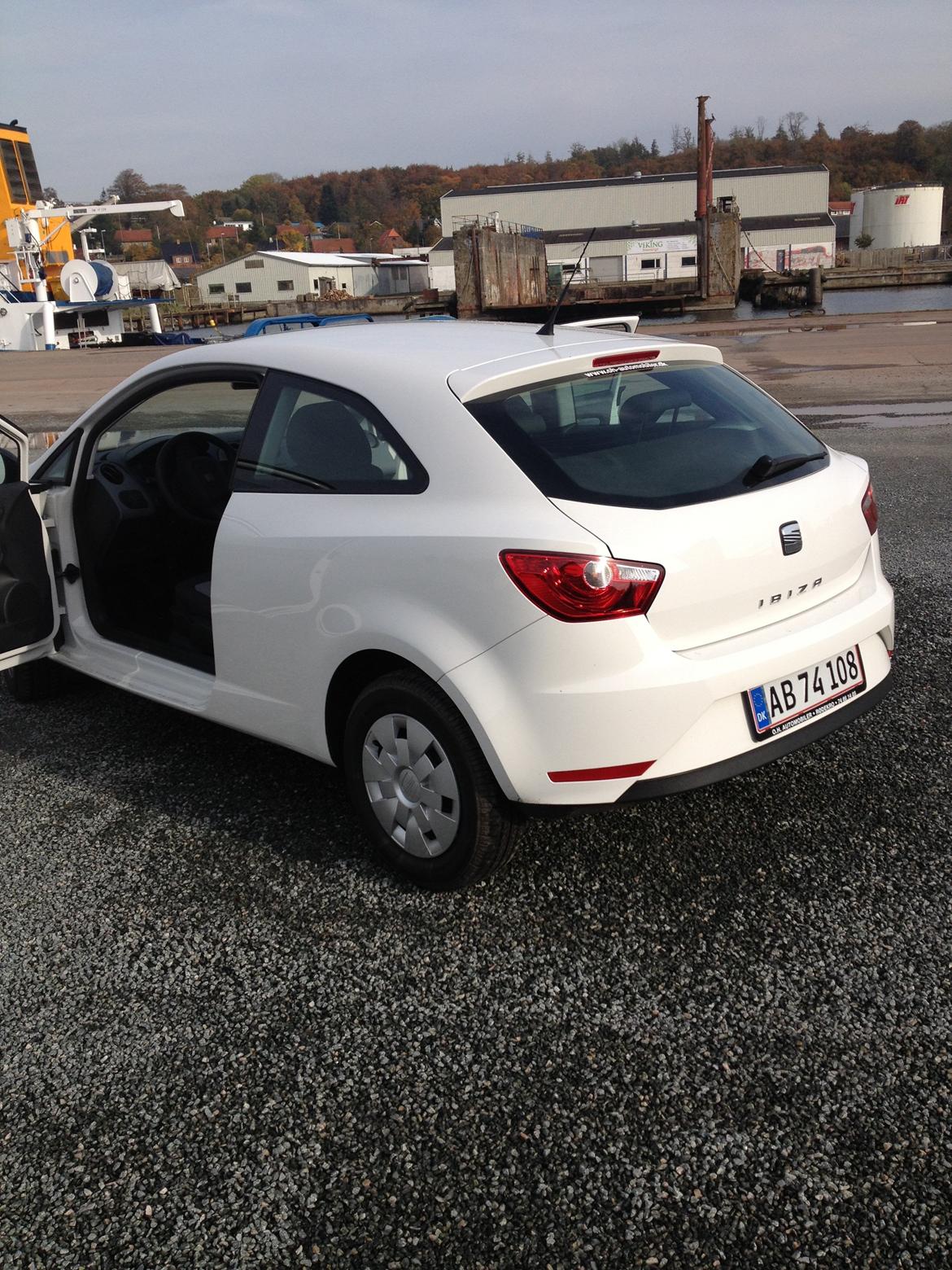 Seat Ibiza billede 3