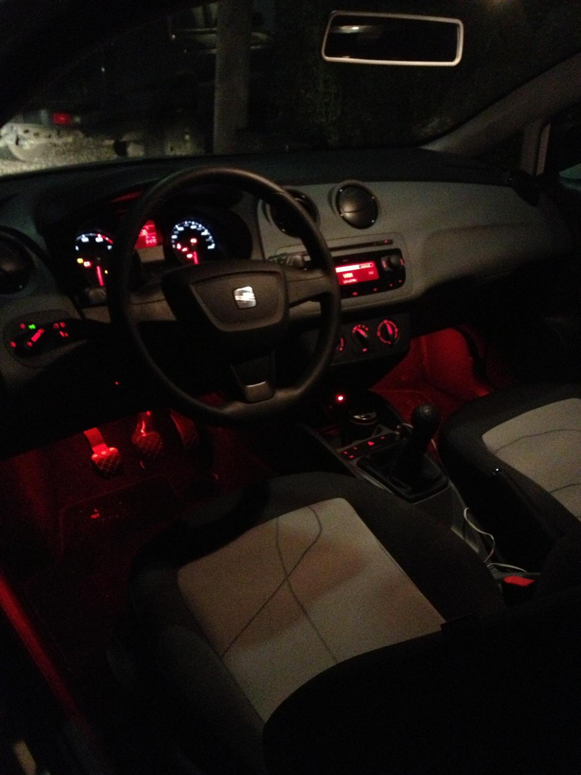 Seat Ibiza billede 4