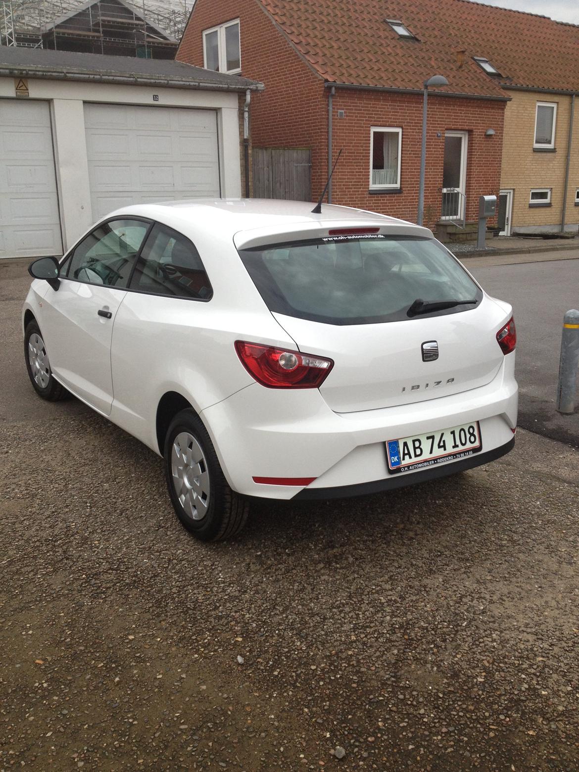 Seat Ibiza billede 5