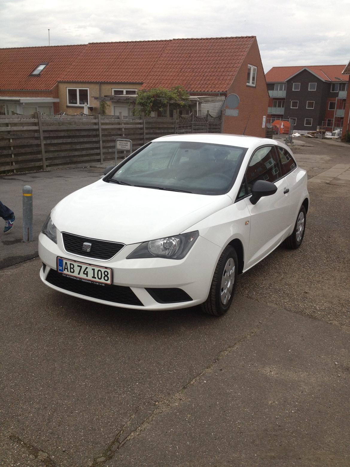 Seat Ibiza billede 6