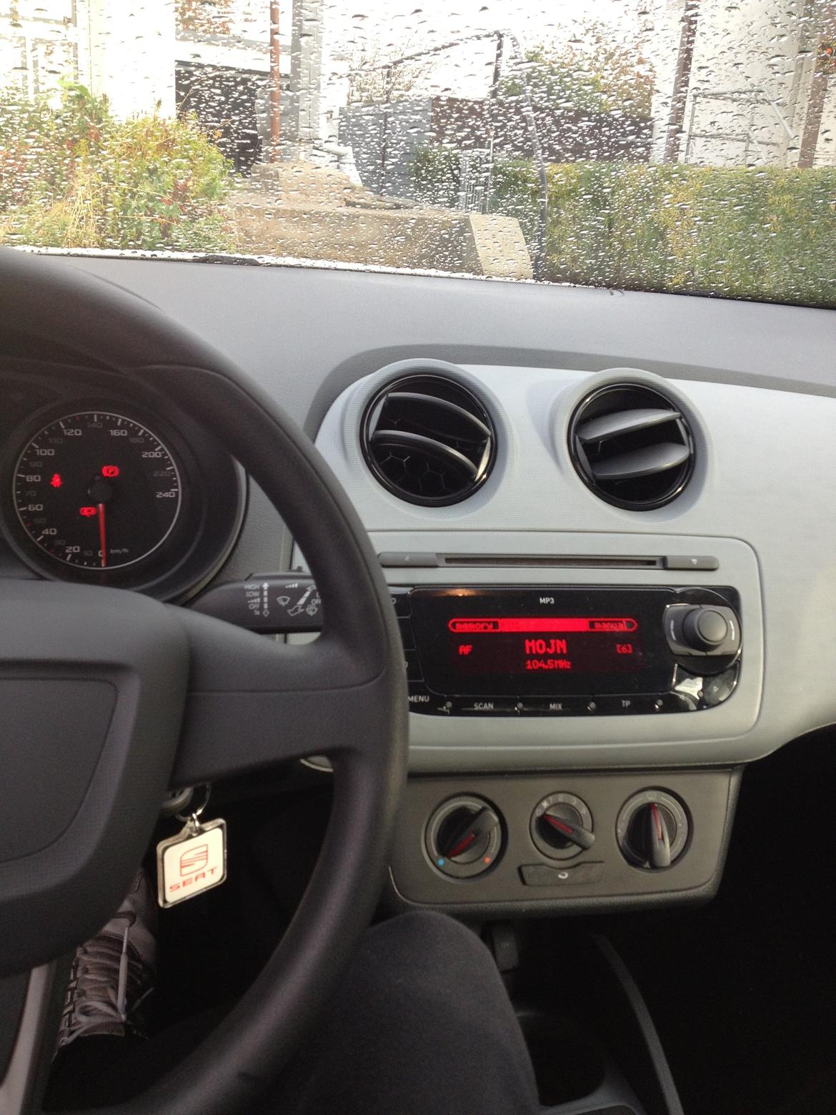 Seat Ibiza billede 8