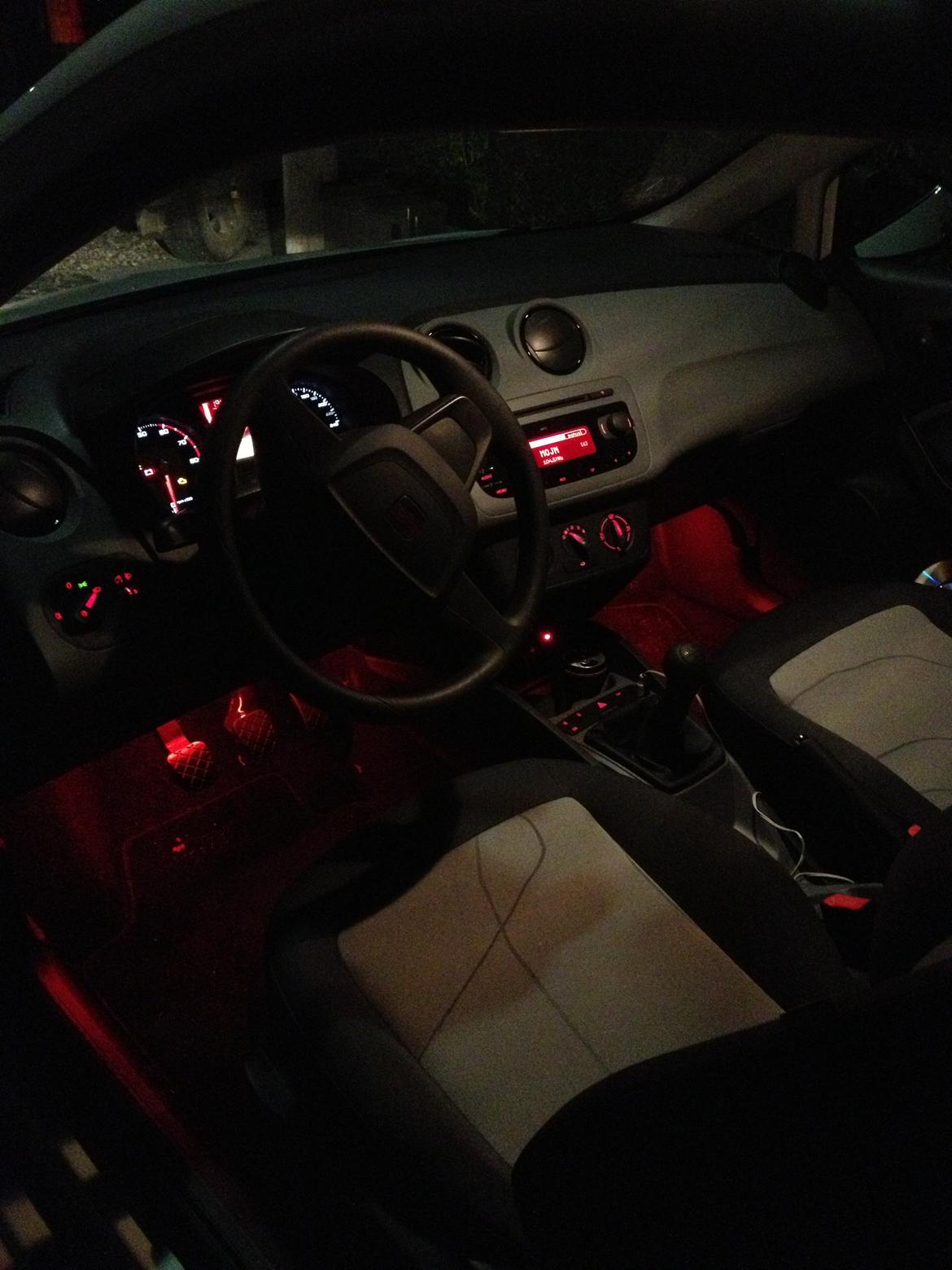 Seat Ibiza billede 9