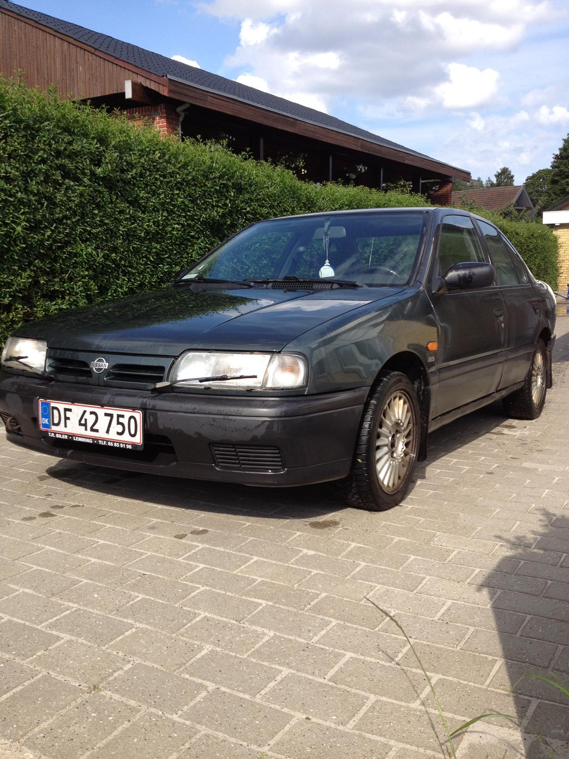 Nissan Primera P10 LX billede 1