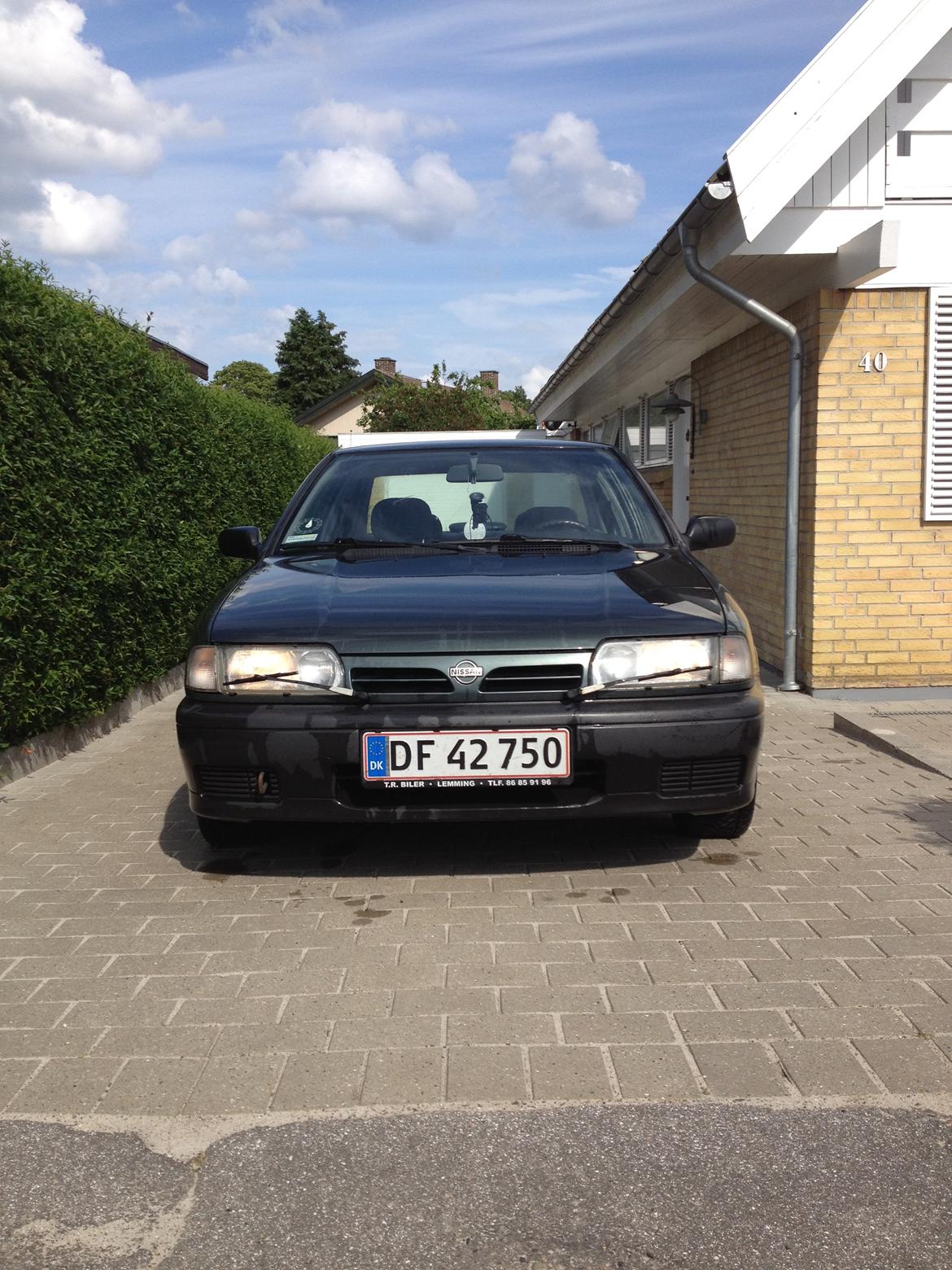 Nissan Primera P10 LX billede 4