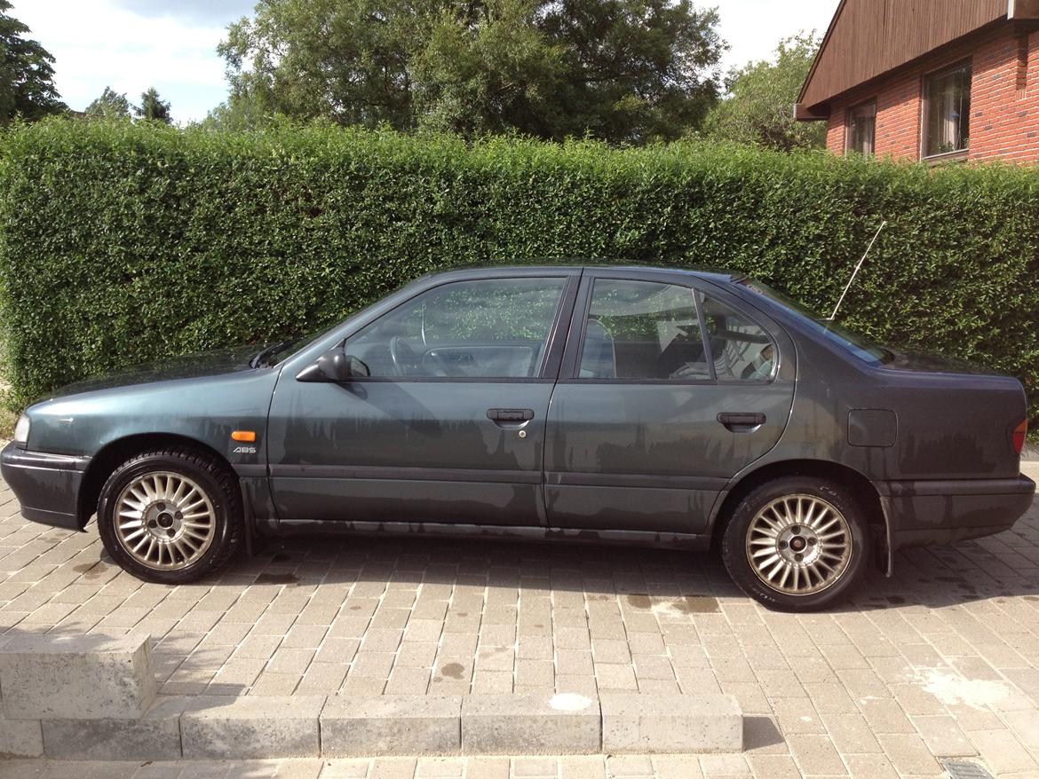 Nissan Primera P10 LX billede 6