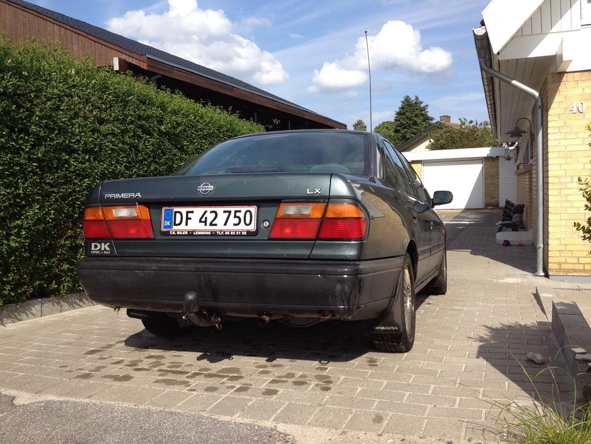 Nissan Primera P10 LX billede 7