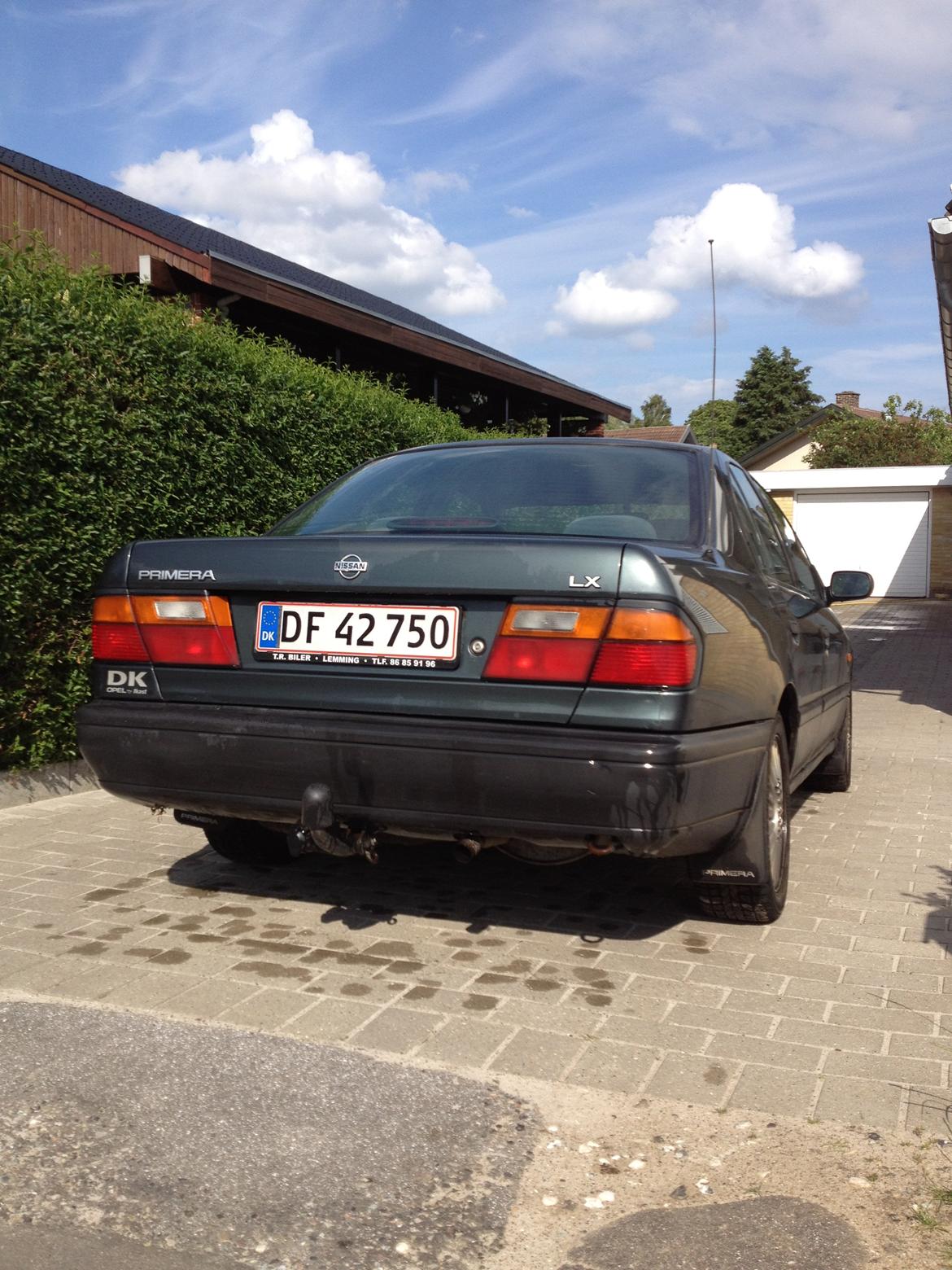 Nissan Primera P10 LX billede 8