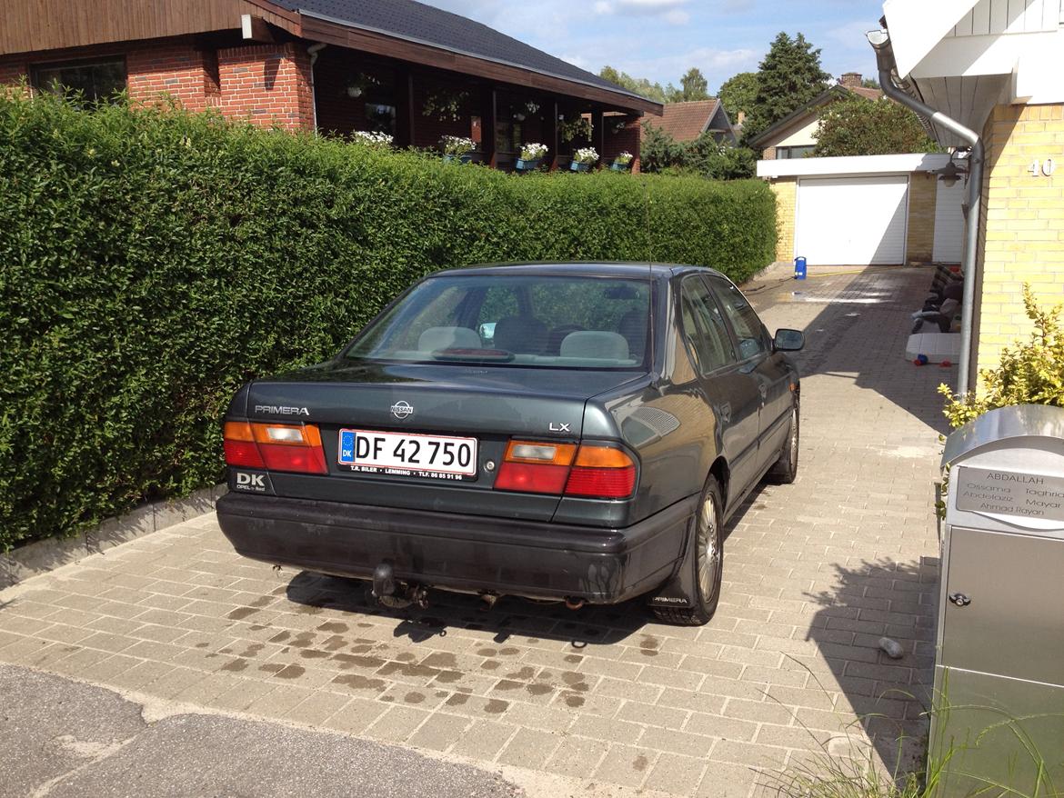 Nissan Primera P10 LX billede 9