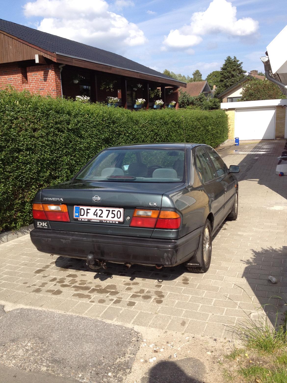 Nissan Primera P10 LX billede 10