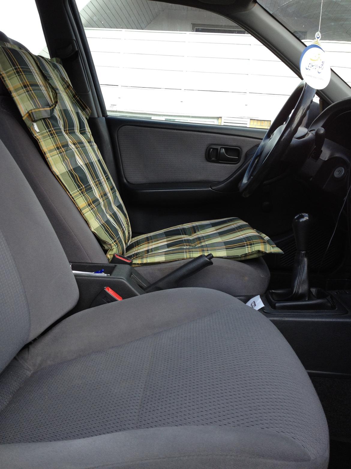 Nissan Primera P10 LX billede 16