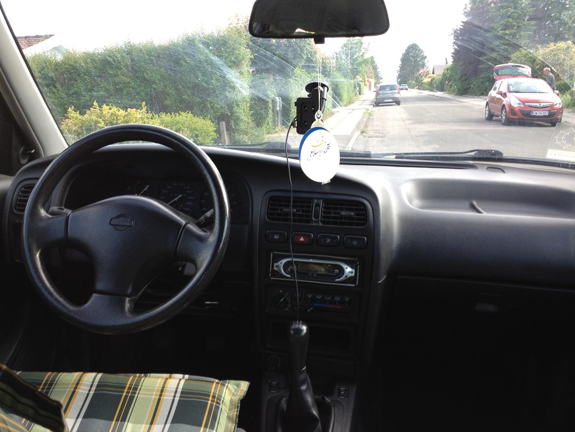 Nissan Primera P10 LX billede 20