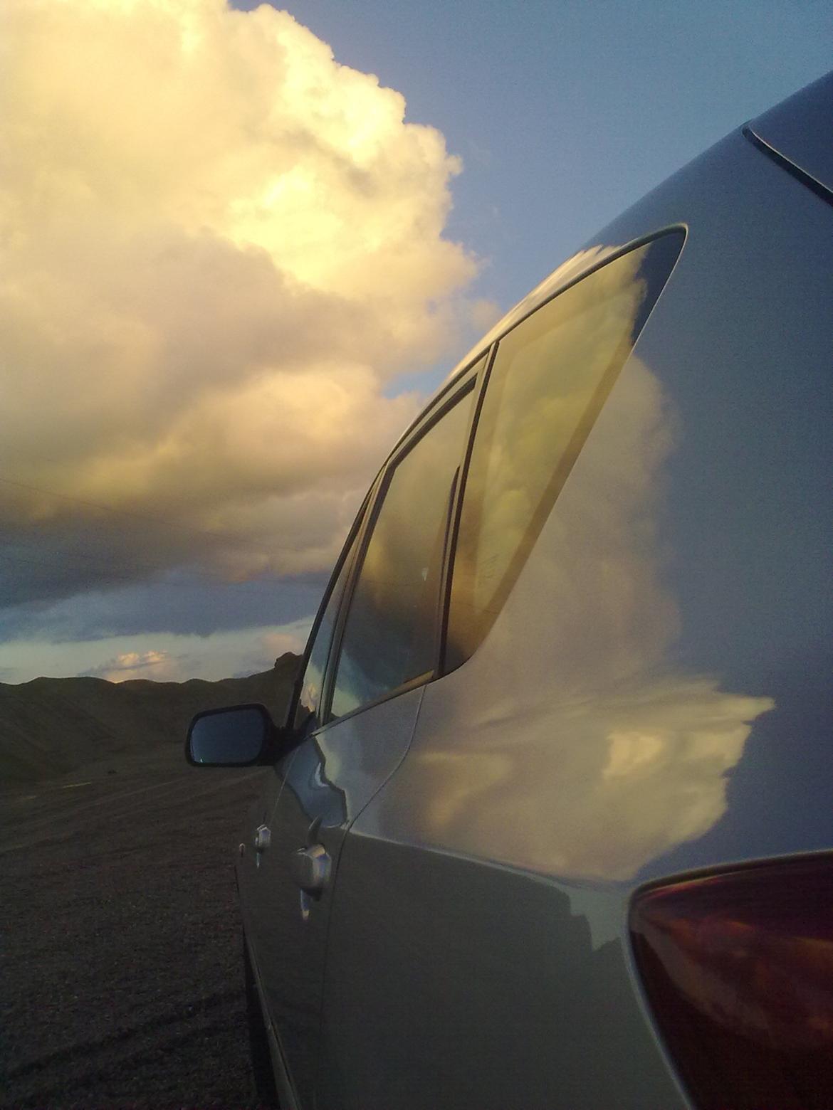 Mazda 3 1,6 DE Touring Plus - Ny billede billede 5