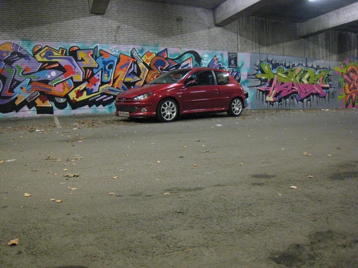 Peugeot 206 2,0 8V HDI + billede 2