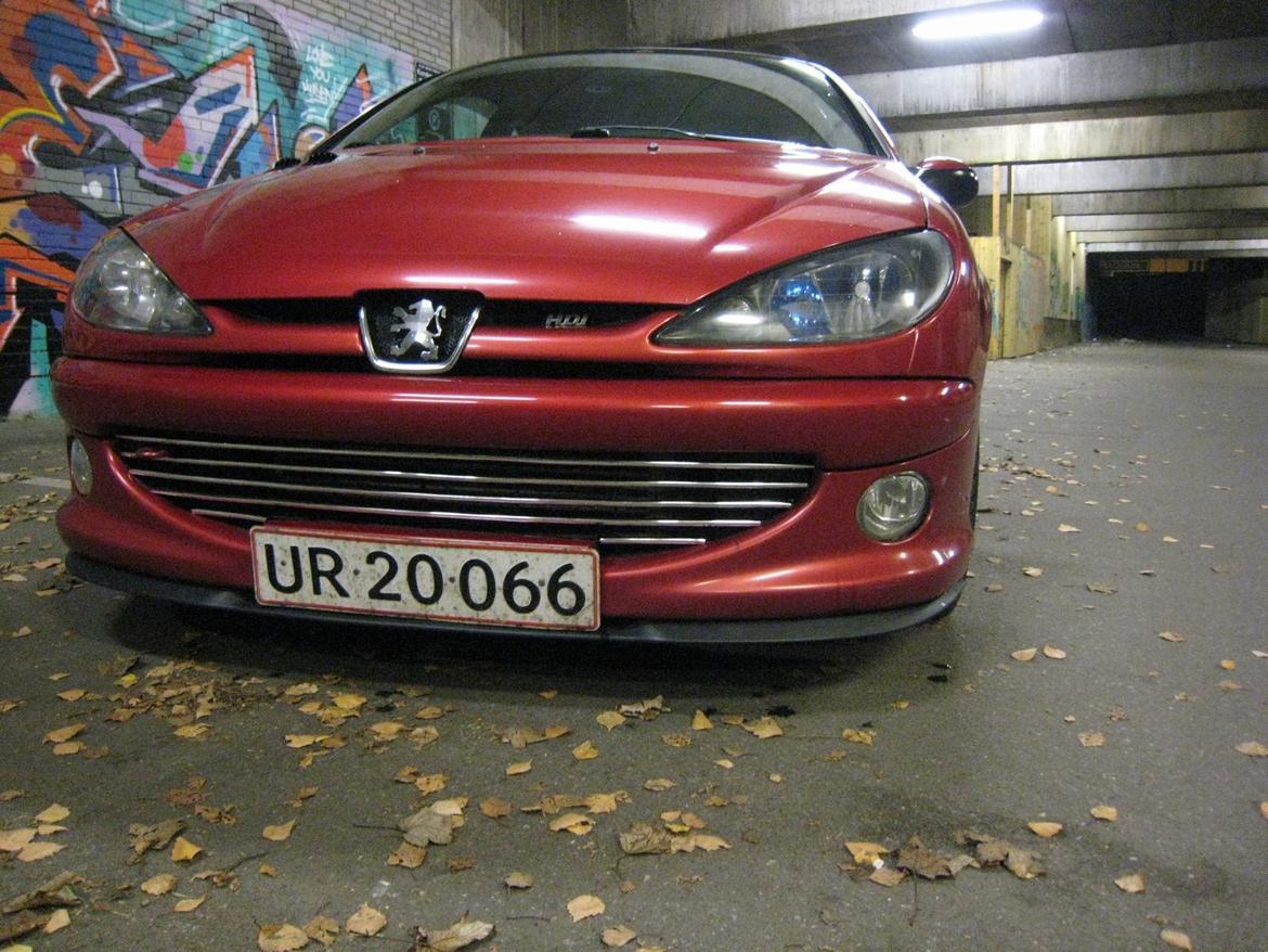 Peugeot 206 2,0 8V HDI + billede 4