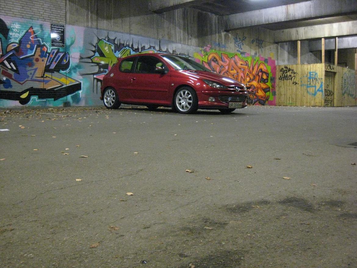 Peugeot 206 2,0 8V HDI + billede 11