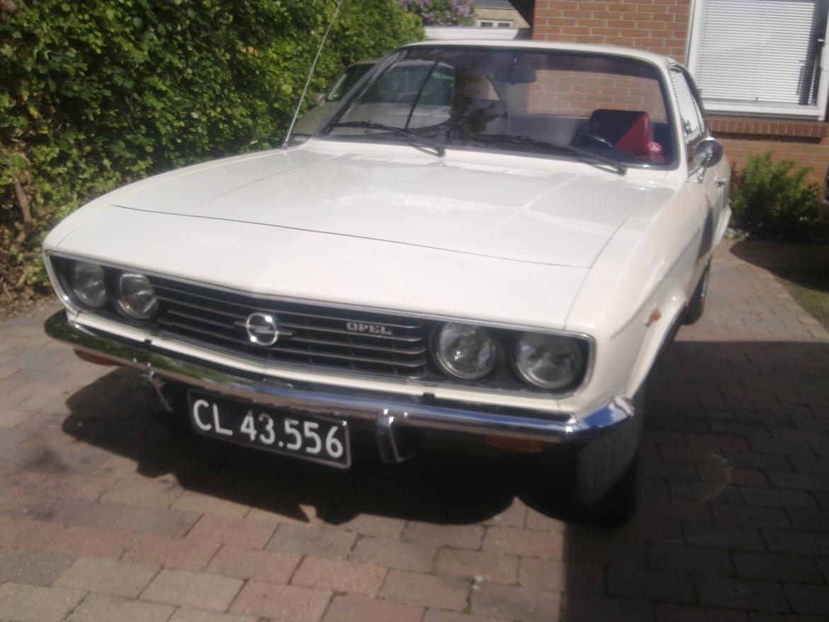 Opel Manta A 19S - Manta A billede 1