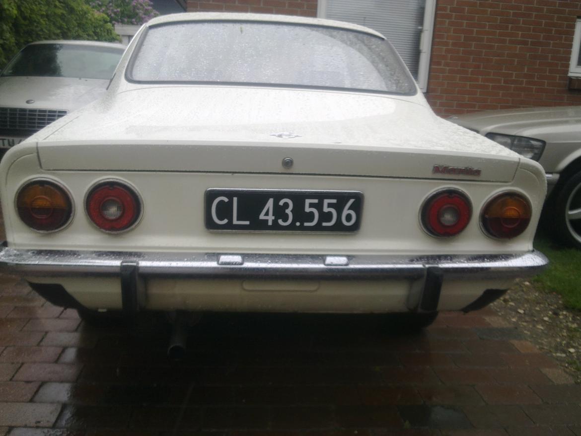 Opel Manta A 19S billede 2