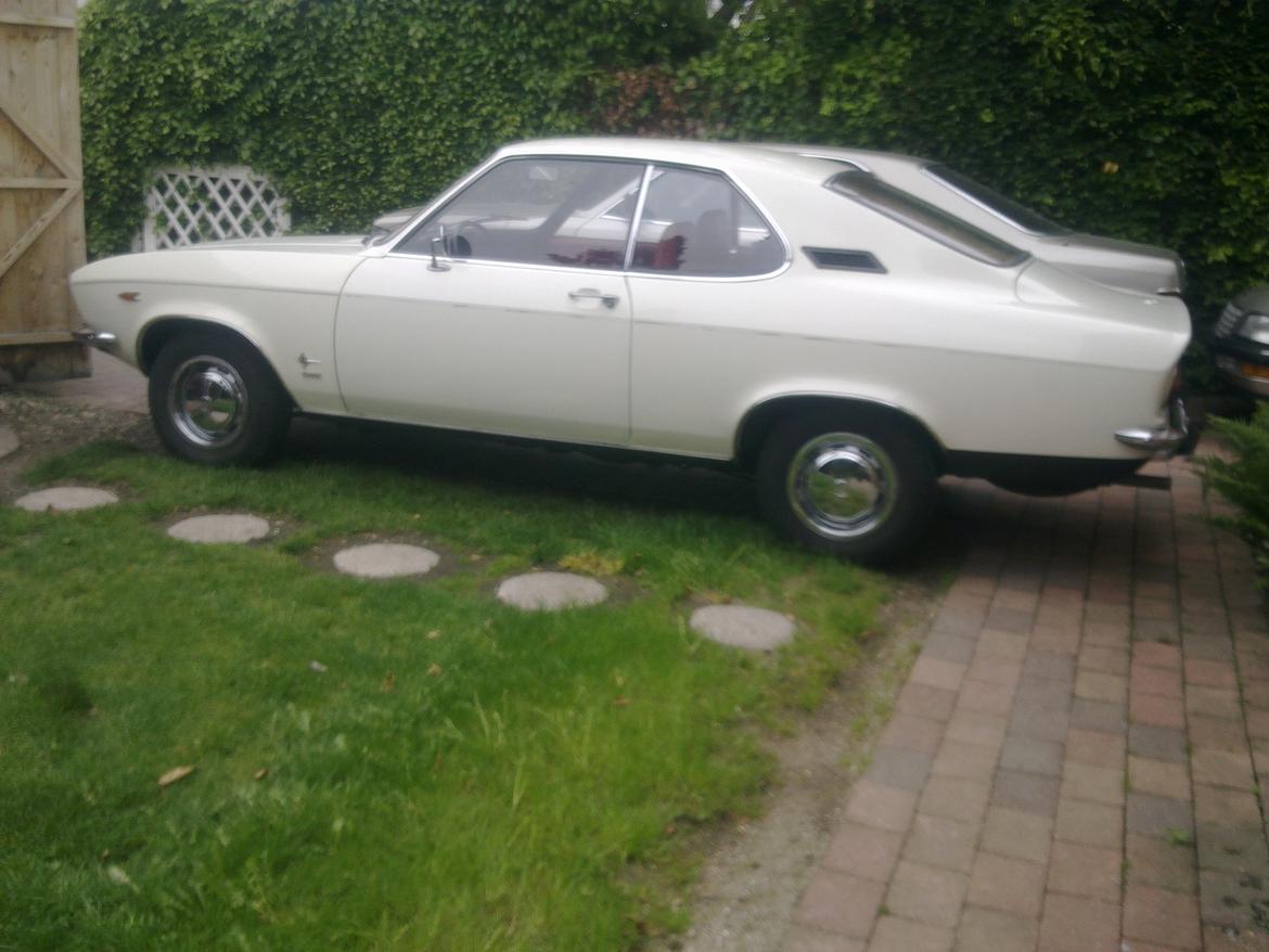 Opel Manta A 19S billede 3