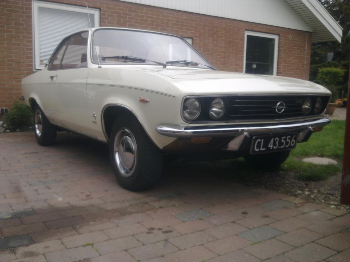 Opel Manta A 19S billede 4