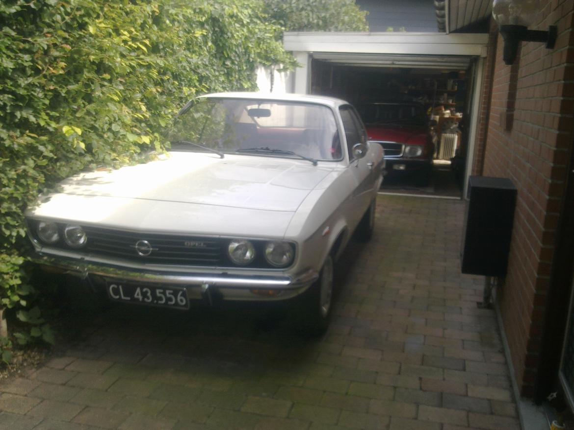 Opel Manta A 19S billede 5