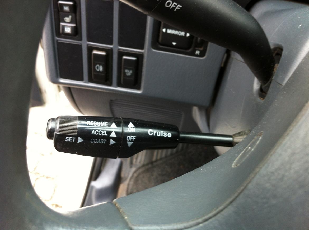 Toyota Hiace 2,5 D-4D 102 lang Komf. 5d billede 8