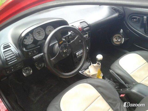 Mazda Mx 3 billede 15