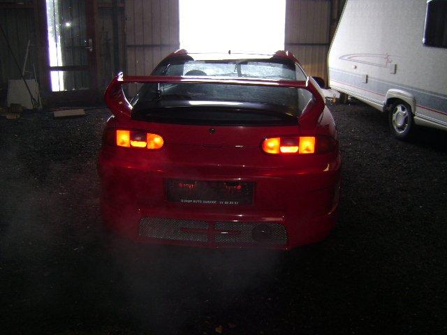 Mazda Mx 3 billede 11