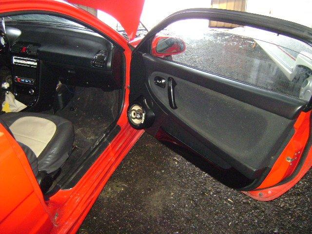 Mazda Mx 3 billede 13