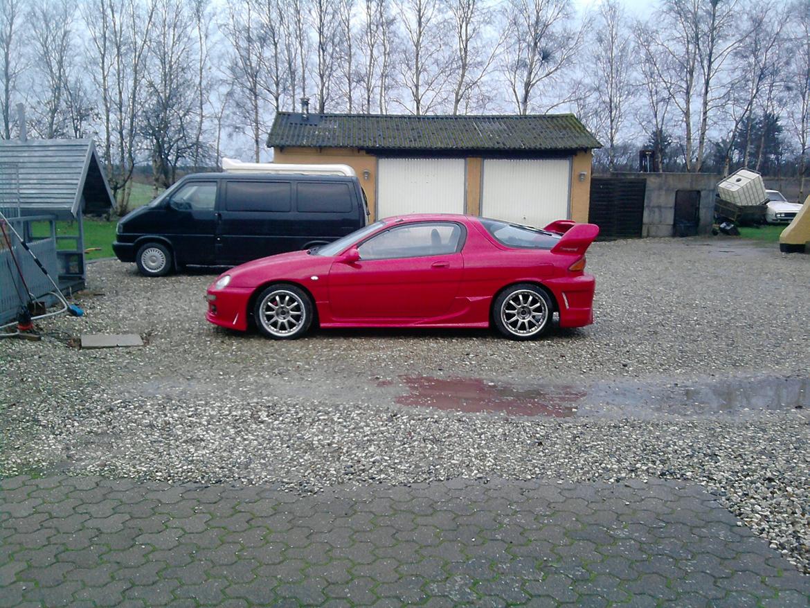 Mazda Mx 3 billede 14