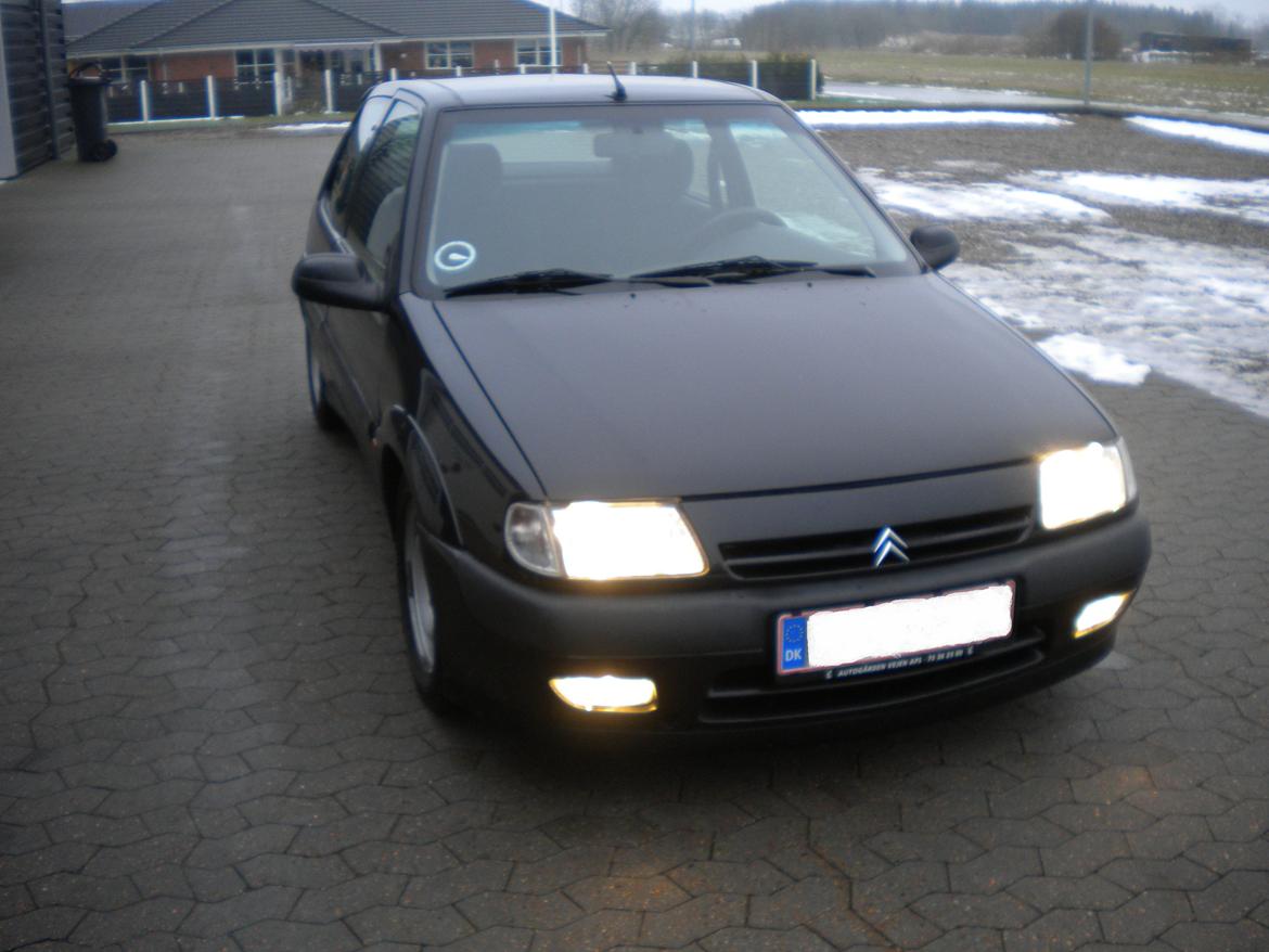 Citroën saxo 1,6 16v VTS solgt  billede 1