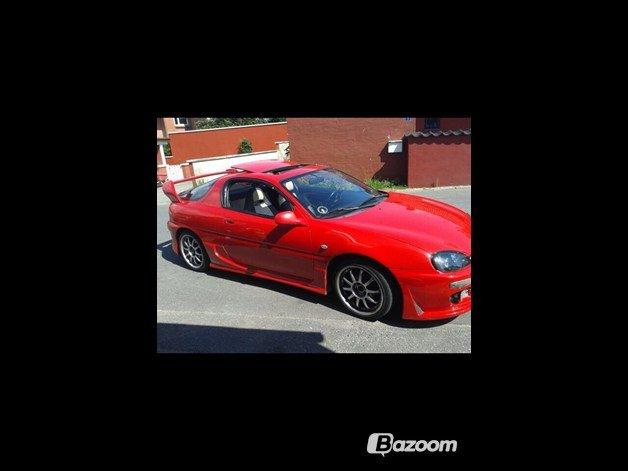 Mazda Mx 3 billede 16