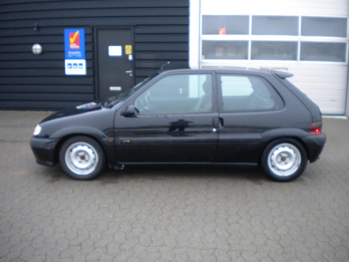 Citroën saxo 1,6 16v VTS solgt  billede 4