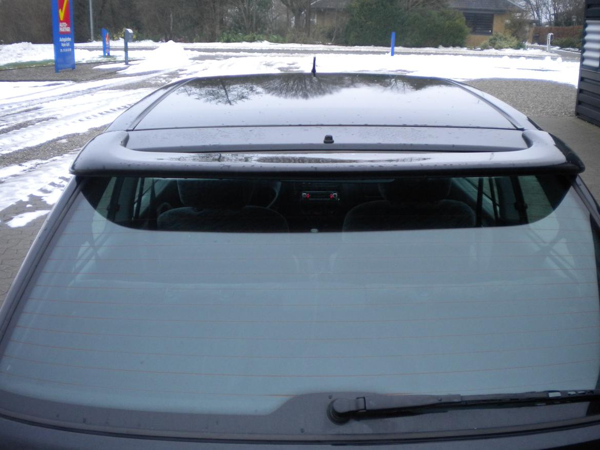 Citroën saxo 1,6 16v VTS solgt  billede 8